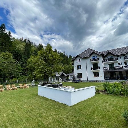 Pensiunea Edelweiss Voineasa Exteriér fotografie