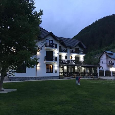 Pensiunea Edelweiss Voineasa Exteriér fotografie